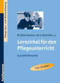Buchelt / Sautter / Frericks |  Lernzirkel für den Pflegeunterricht | Buch |  Sack Fachmedien