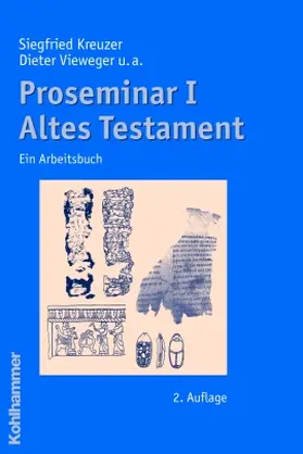 Pratscher / Hausmann / Hartenstein |  Proseminar I Altes Testament | Buch |  Sack Fachmedien