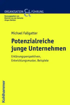 Fallgatter |  Junge Unternehmen | Buch |  Sack Fachmedien