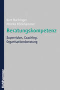Buchinger / Klinkhammer |  Beratungskompetenz | Buch |  Sack Fachmedien