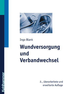Blank |  Wundversorgung und Verbandwechsel | Buch |  Sack Fachmedien