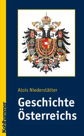 Niederstätter |  Geschichte Österreichs | Buch |  Sack Fachmedien