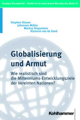 Wallacher / Kiefer |  Globalisierung und Armut | Buch |  Sack Fachmedien