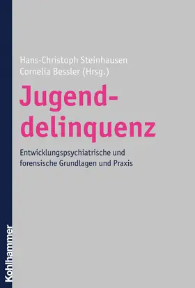 Steinhausen / Bessler |  Jugenddelinquenz | Buch |  Sack Fachmedien