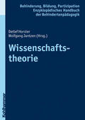 Jantzen / Horster |  Wissenschaftstheorie | Buch |  Sack Fachmedien