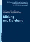 Kaiser / Schmetz / Wachtel |  Bildung und Erziehung | Buch |  Sack Fachmedien