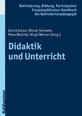 Kaiser / Schmetz / Wachtel |  Didaktik und Unterricht | Buch |  Sack Fachmedien