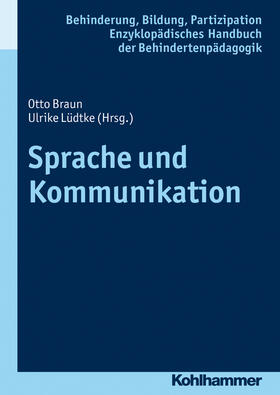 Lüdtke / Braun | Sprache und Kommunikation | Buch | 978-3-17-019637-7 | sack.de