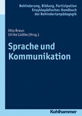 Lüdtke / Braun |  Sprache und Kommunikation | Buch |  Sack Fachmedien