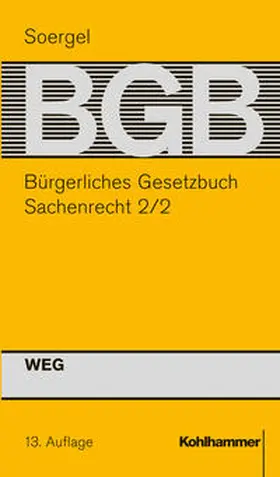 Stürner / Matthiessen / Schäuble |  Bürgerliches Gesetzbuch mit Einführungsgesetz und Nebengesetzen (BGB) | Buch |  Sack Fachmedien