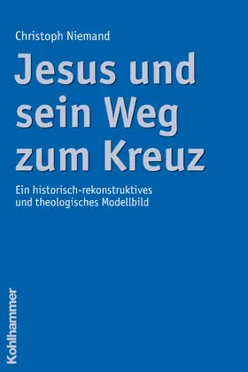 Niemand |  Jesus und sein Weg zum Kreuz | Buch |  Sack Fachmedien