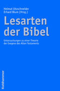 Utzschneider / Blum |  Lesarten der Bibel | Buch |  Sack Fachmedien