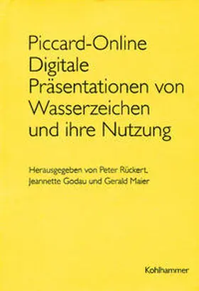 Rückert / Godau / Maier |  Piccard-Online | Buch |  Sack Fachmedien