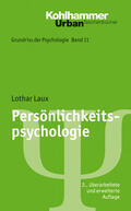 Laux |  Persönlichkeitspsychologie | Buch |  Sack Fachmedien