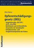 Heinz |  Opferentschädigungsgesetz (OEG) | Buch |  Sack Fachmedien