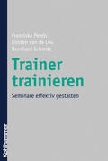 Loo van de / Perels / Schmitz |  Trainer trainieren | Buch |  Sack Fachmedien