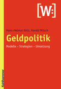 Kotz |  Geldpolitik | Buch |  Sack Fachmedien