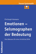 Ammann |  Emotionen - Seismographen der Bedeutung | Buch |  Sack Fachmedien