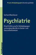 Neuhäuser |  Psychiatrie | Buch |  Sack Fachmedien