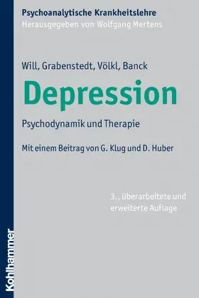 Will / Grabenstedt / Völkl |  Depression | Buch |  Sack Fachmedien