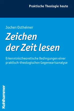 Ostheimer |  Zeichen der Zeit lesen | Buch |  Sack Fachmedien