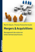 Hutzschenreuter / Glaum |  Mergers & Acquisitions | Buch |  Sack Fachmedien