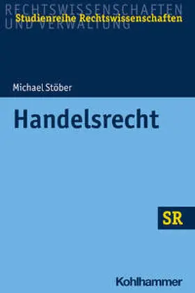 Stöber / Boecken / Korioth |  Stöber, M: Handelsrecht | Buch |  Sack Fachmedien