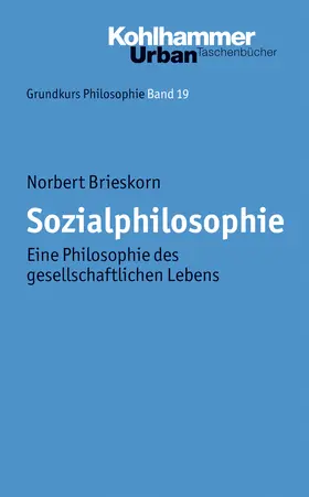 Brieskorn |  Sozialphilosophie | Buch |  Sack Fachmedien