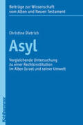 Dietrich |  Asyl | Buch |  Sack Fachmedien