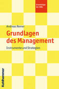 Remer |  Grundlagen des Management | Buch |  Sack Fachmedien