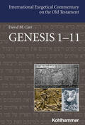 Carr |  Genesis 1-11 | Buch |  Sack Fachmedien
