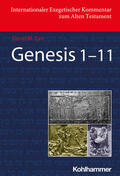 Carr / Dietrich / Berlin |  Genesis 1-11 | Buch |  Sack Fachmedien