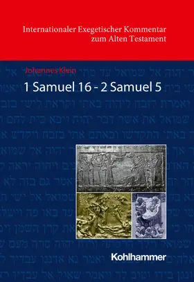 Klein |  1 Samuel 16 - 2 Samuel 5 | Buch |  Sack Fachmedien