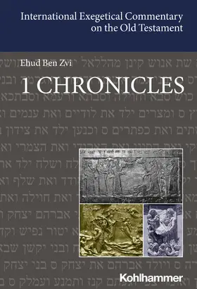Ben Zvi |  1 Chronicles | Buch |  Sack Fachmedien