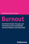Rössler / Cattapan |  Burnout | Buch |  Sack Fachmedien