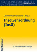 Depré / Leonhardt / Fehl |  Insolvenzordnung (InsO) | Buch |  Sack Fachmedien