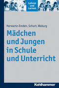 Schurt / Herwartz-Emden / Waburg |  Mädchen und Jungen in Schule und Unterricht | Buch |  Sack Fachmedien
