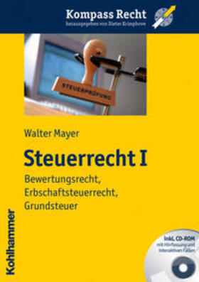 Mayer / Krimphove | Steuerrecht I | Buch | 978-3-17-020935-0 | sack.de