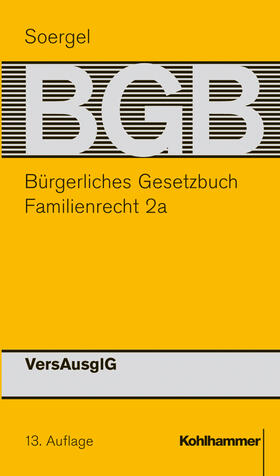 Ahrens / Becker / Borchert | Bürgerliches Gesetzbuch mit Einführungsgesetz und Nebengesetzen (BGB) | Buch | 978-3-17-020949-7 | sack.de