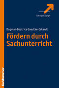 Gaedtke-Eckardt |  Fördern durch Sachunterricht | Buch |  Sack Fachmedien