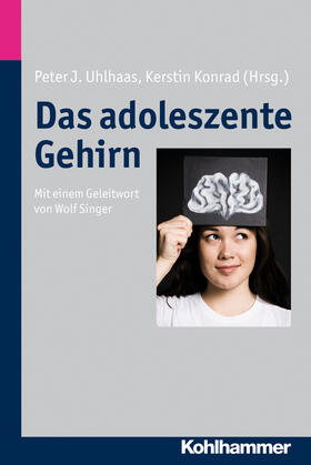 Uhlhaas / Konrad |  Das adoleszente Gehirn | Buch |  Sack Fachmedien