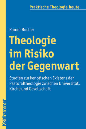 Bucher | Theologie im Risiko der Gegenwart | Buch | 978-3-17-021029-5 | sack.de