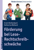 Breitenbach / Weiland |  Förderung bei Lese-Rechtschreibschwäche | Buch |  Sack Fachmedien