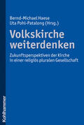 Haese / Pohl-Patalong |  Volkskirche weiterdenken | Buch |  Sack Fachmedien