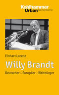 Lorenz |  Willy Brandt | Buch |  Sack Fachmedien