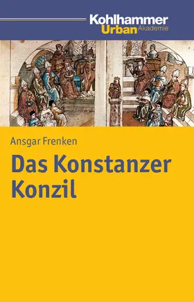 Frenken |  Das Konstanzer Konzil | Buch |  Sack Fachmedien