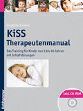 Schlarb |  KiSS - Therapeutenmanual | Buch |  Sack Fachmedien