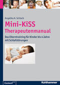Schlarb |  Mini-KiSS - Therapeutenmanual | Buch |  Sack Fachmedien