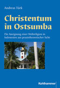 Türk |  Christentum in Ostsumba | Buch |  Sack Fachmedien