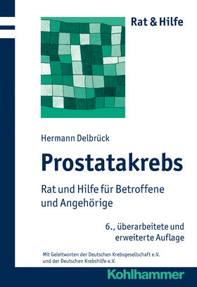 Delbrück | Prostatakrebs | Buch | 978-3-17-021568-9 | sack.de